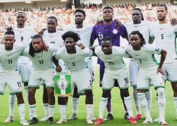 Nigeria Super Eagles
