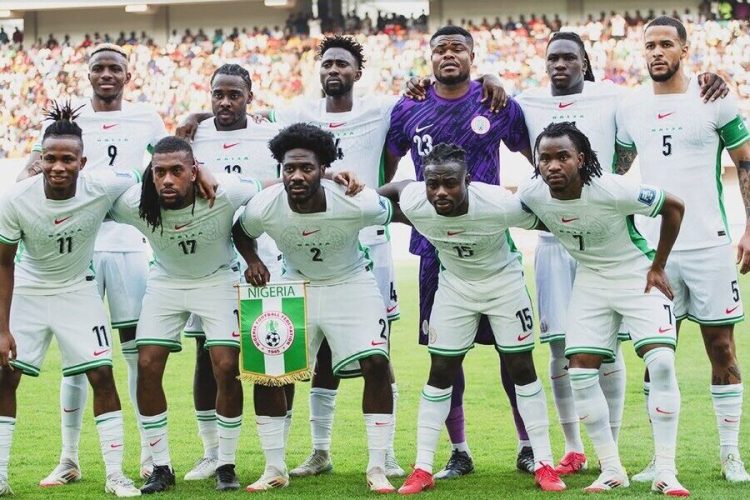 Nigeria Super Eagles