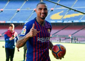 Kevin-Prince Boateng