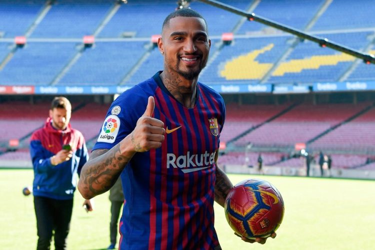 Kevin-Prince Boateng