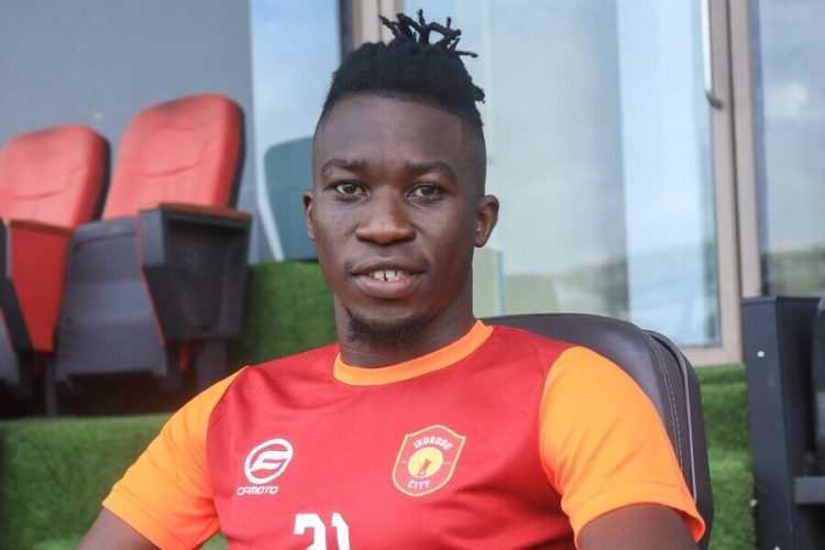 Junior Christian Chibuzor