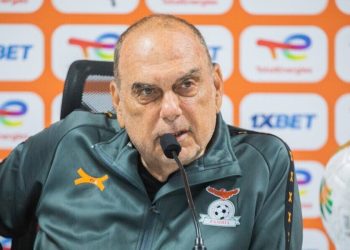 Avram Grant