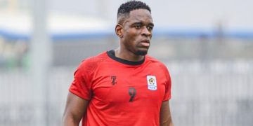 ‘I enjoy playing for Uganda’ – Uche Ikpeazu defends decision to turn down Nigeria