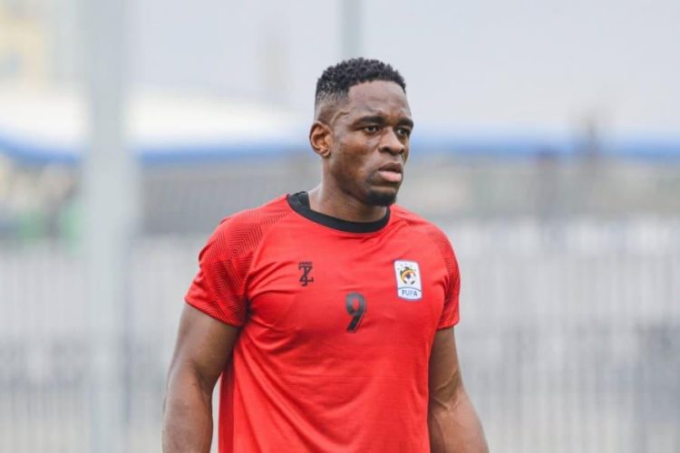 ‘I enjoy playing for Uganda’ – Uche Ikpeazu defends decision to turn down Nigeria