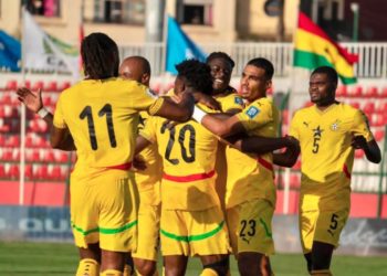 Ghana Black Stars