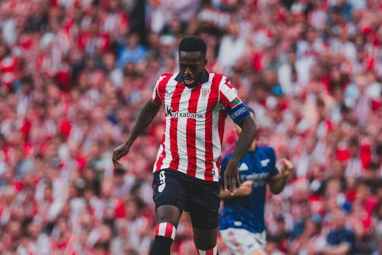 Inaki Williams