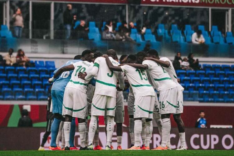 Senegal national team