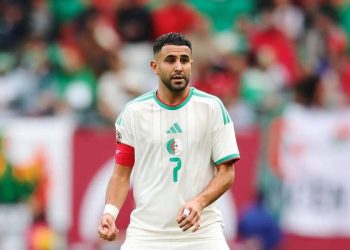 Riyad Mahrez
