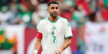 Riyad Mahrez