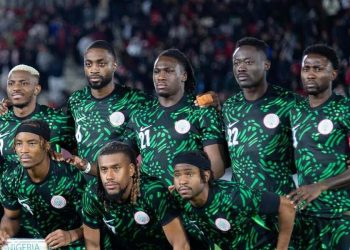 Nigeria Super Eagles