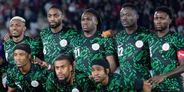 Nigeria Super Eagles