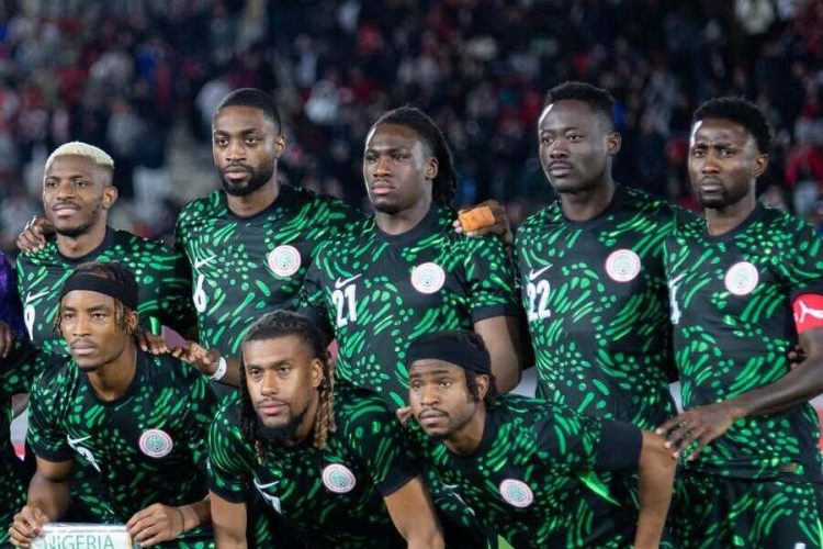 Nigeria Super Eagles