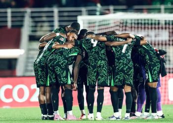 Nigeria Super Eagles