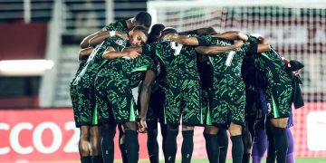 Nigeria Super Eagles