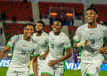 Nigeria Super Eagles