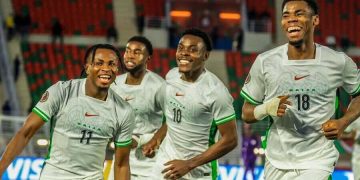 Nigeria Super Eagles