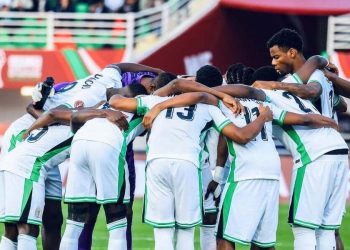 Nigeria Super Eagles