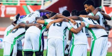 Nigeria Super Eagles