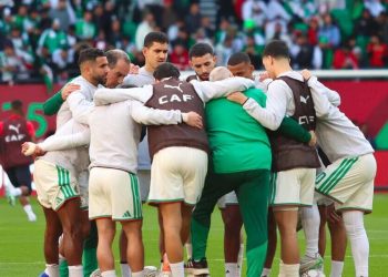 Algeria national team