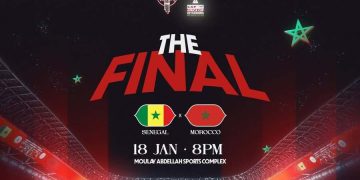 Senegal vs Morocco