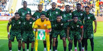 Nigeria Super Eagles