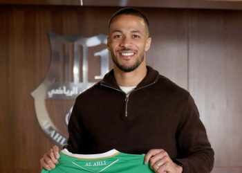 William Troost-Ekong