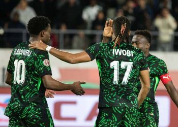 Nigeria Super Eagles