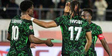 Nigeria Super Eagles