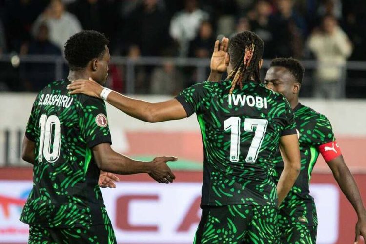 Nigeria Super Eagles