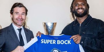 Terem Moffi (on the right)