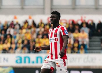 Abubacarr Sedi Kinteh