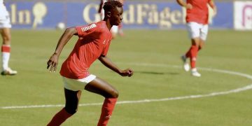 Gibril Sosseh attracts MLS and European interest after breakout season