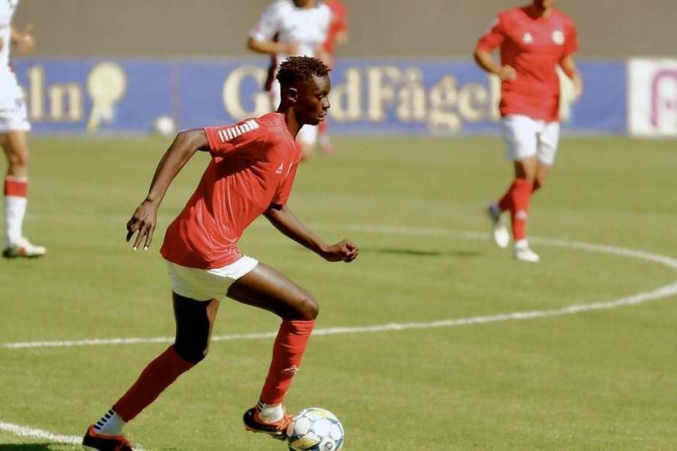 Gibril Sosseh attracts MLS and European interest after breakout season