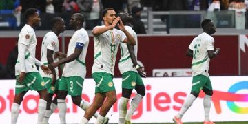 Senegal national team