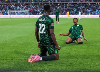 Nigeria Super Eagles