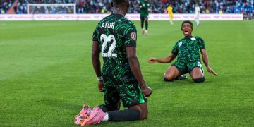 Nigeria Super Eagles