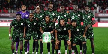 Nigeria Super Eagles
