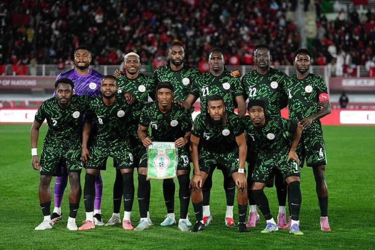 Nigeria Super Eagles