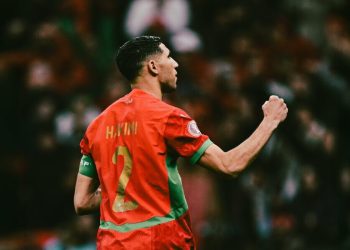 Achraf Hakimi
