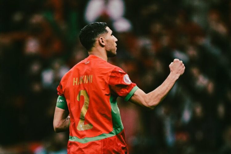 Achraf Hakimi