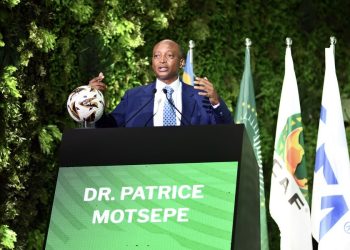 Patrice Motsepe