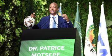 Patrice Motsepe