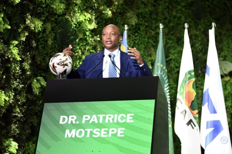 Patrice Motsepe
