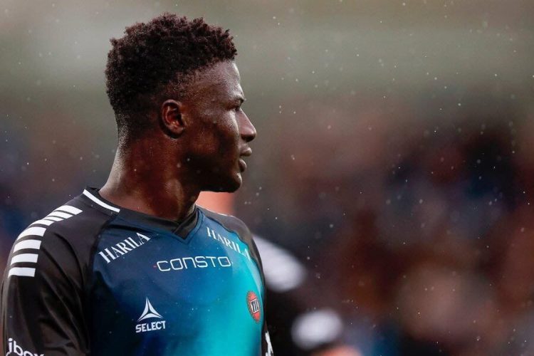 Abubacarr Sedi Kinteh