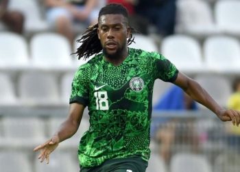 Alex Iwobi
