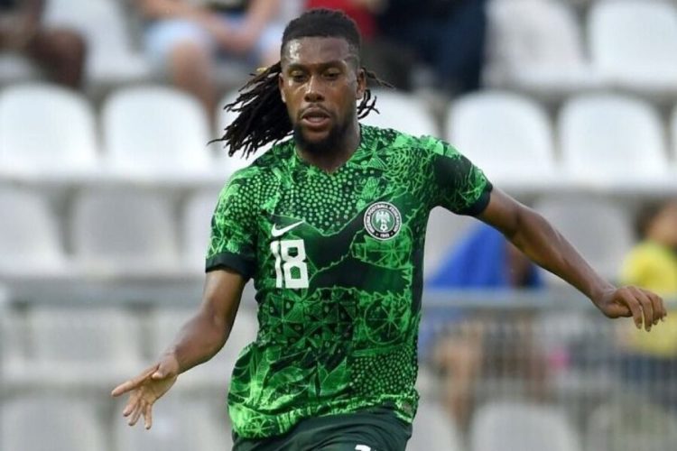 Alex Iwobi