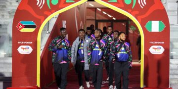 Nigeria Super Eagles