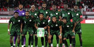 Nigeria Super Eagles