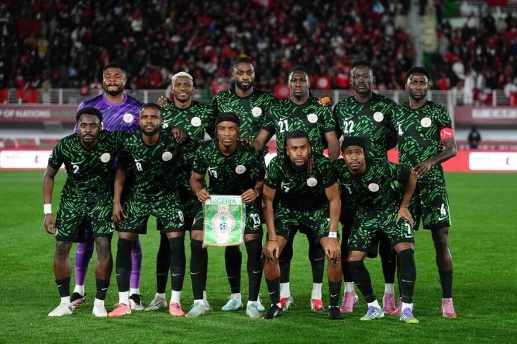 Nigeria Super Eagles