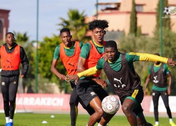 South Africa national team